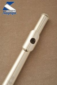 YAMAHA YFL-451 Used Flute  w/ Hard case