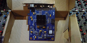 Avid - Pro Tools - HD Native Card - PCIe