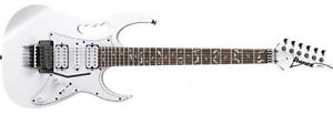 Chitarra elettrica Ibanez JEMJR-WH Steve Vai nuova!!!