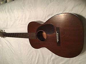 1946 Martin O17 Acoustic Guitar