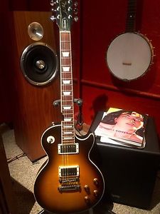 2001 Gibson Les Paul Standard - 50's wiring, bone nut, New Faber Tone-Lok kit