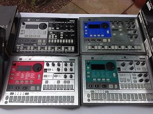 korg electribe All 4 Originals