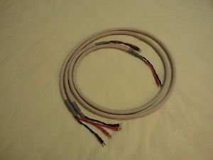 Cardas Neutral Reference Speaker Cable-2M Pair