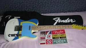 Fender Telecaster Donald Duck