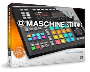 Maschine Studio NEU OVP