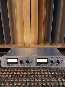 Vintage UREI LA-4 PAIR Compressor SERVICED la4a la3a la2a Universal Audio MODDED