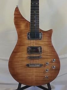 LMK Series Two Boutique Custom made guitar