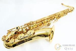 YAMAHA YTS-62 tenor sax adjusted