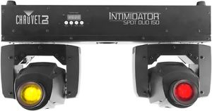 Chauvet DJ Intimidator Spot Duo 150