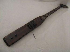 80's KRAMER GRIM REAPER SCYTHE AXE - made in USA - 1 of 9 produced