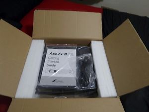 FRACTAL AUDIO AXE FX II XL+ , en perfecto estado