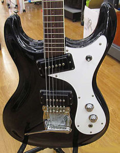 MOSRITE EXCELLENT '65 KURO KUMO JAPAN