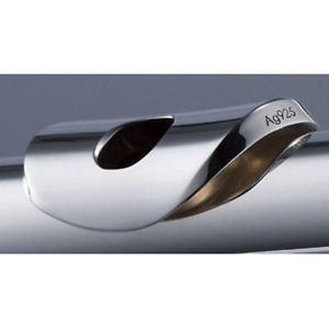 YAMAHA YFL-212LRS New   Flute  w/ Hard case