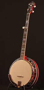 Recording King RK-Elite-85 Mastertone Maple Banjo * Only 30 Made*