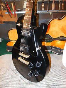 Vintage Ibanez Lester Deluxe 59er, 1976...Super 70's Lawsuit Super Clean Orig Ca