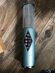 Tul F47 Microphone Handmade Neumann U47 Fet clone
