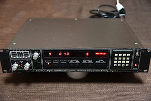 AMS RMX16 Digital Reverb FULLY WORKING CONDITION!!