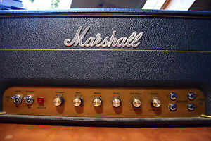 Marshall JTM45 Reissue - 1989 Model