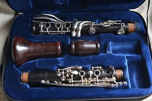 Backun MoBa Cocobolo Bb Clarinet