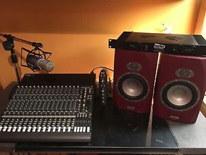 Complete Music Package | Recording, Mixing & Digitizing | Great Condition