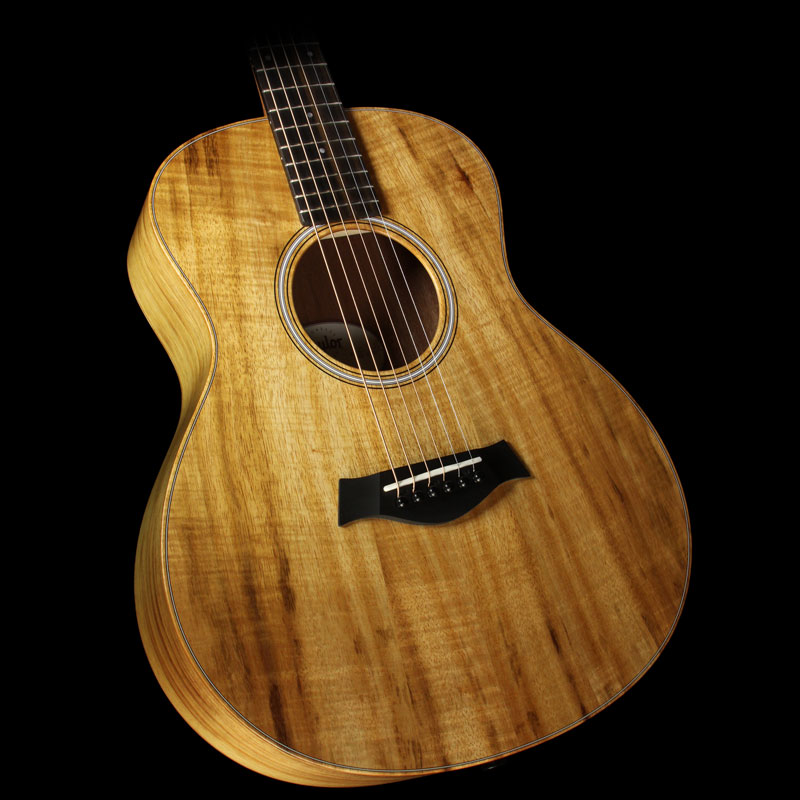 Taylor GS Mini-e Koa Acoustic/Electric Guitar Natural