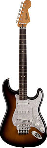 Fender Dave Murray Stratocaster RETOURE - 2-Tone Sunburst
