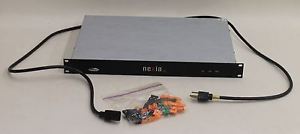 BIAMP SYSTEMS Nexia TC VC Audio Microphone Mixer Digital Signal Processor