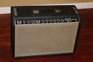 1964 Fender Deluxe Reverb   (FAM0054)