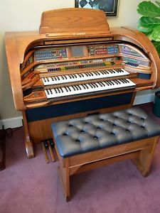 Lowrey Stardust SU530 Electric Organ