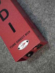 A-Design REDDI  Tube DI-Box
