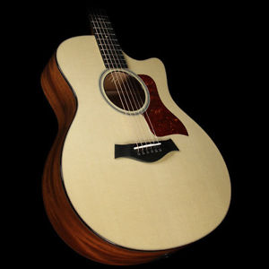 Taylor 516ce Grand Symphony Acoustic/Electric Guitar Natural