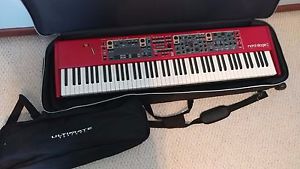 Clavia Nord Stage 2 HA88 Synthesizer / Keyboard Professional