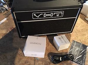 VHT Special 12/20W 12/20 RT Tube Guitar Amp Head  Black
