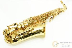 YAMAHA YAS-62II alto sax of all collateral exchange