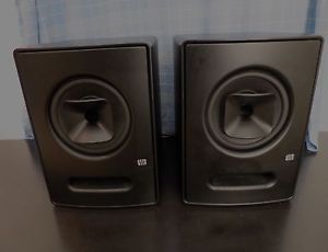*Pair* PreSonus Sceptre S8 Active Coaxial Monitor Speakers