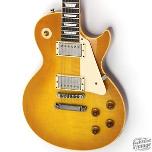 2001 Gibson R8 Les Paul Lemonburst