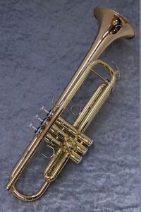 YAMAHA YTR-4335G Used Trumpet