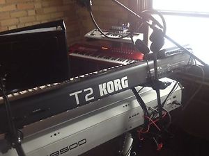 Korg T2