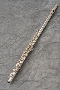 YAMAHA YFL-451 Used Flute