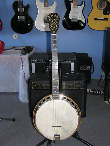 1924 Epiphone Tenor Banjo