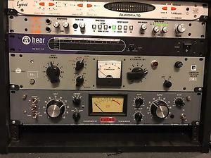 Chandler Limited RS124 Compressor