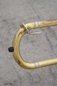 YAMAHA YSL-882UG Used Trombone