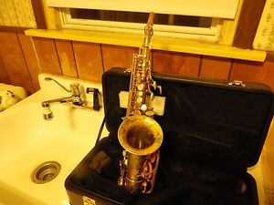 YANAGISAWA CURVED SOPRANO SAXOPHONE