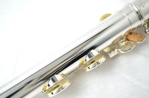 YAMAHA YFL-514 Used Flute  w/ Hard case