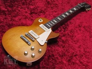 Gibson Les Paul '60s Tribute 2016 T Satin Honeyburst with Dark Back #S154