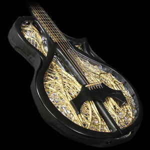 Used 2001 Ridgewing Chrysalis Modular Acoustic-Electric Guitar