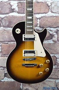 2011 Gibson Les Paul Traditional Pro Electric Guitar Vintage Sunburst w/OHSC