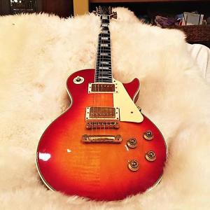 1969/70 Vintage Gibson Les Paul CUSTOM Guitar  Serial #501931
