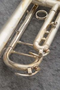 YAMAHA YTR-8335S KMV Used Trumpet