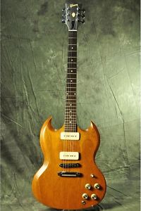 Gibson 2016 Limited SG Naked Walnut Satin 30 Sheen FREESHIPPING/456